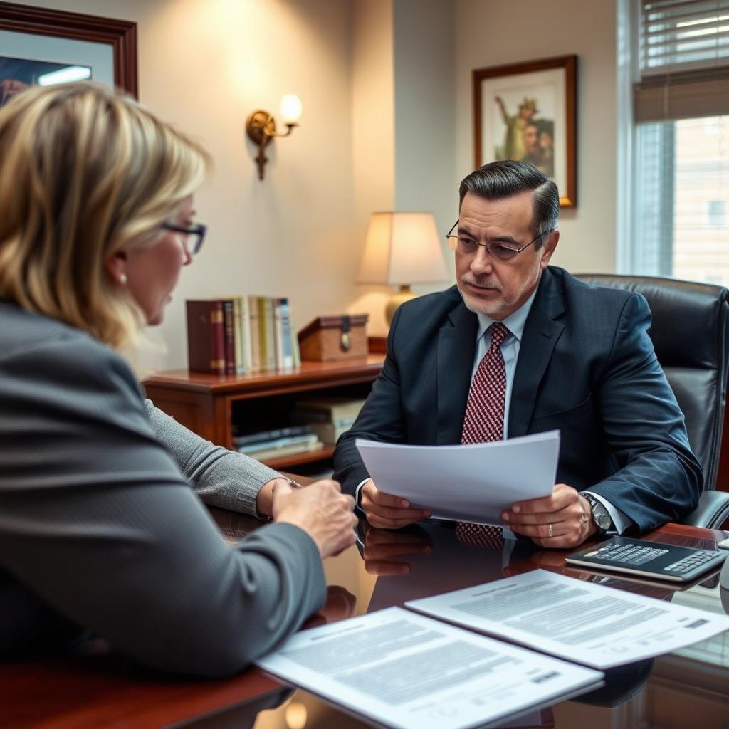 Real Estate Division Lawyer Chesterfield County