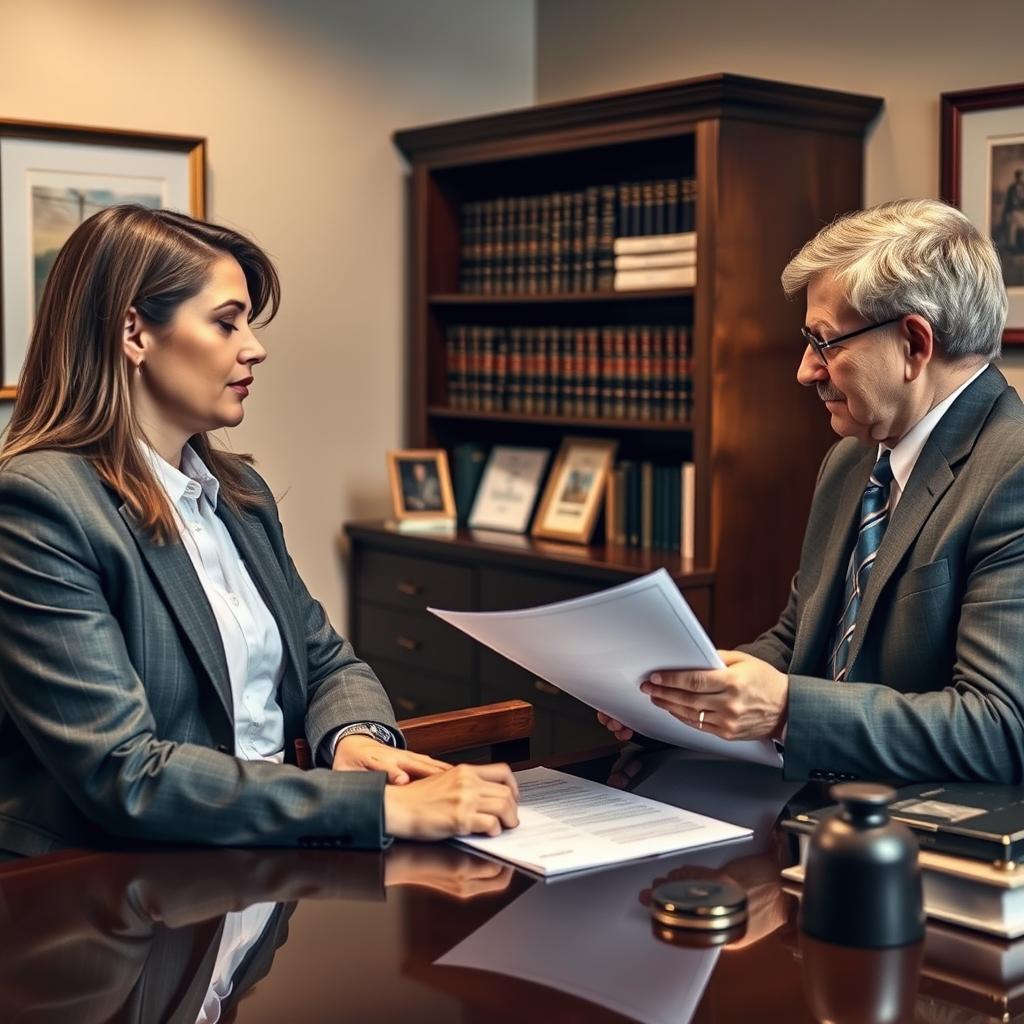 Real Estate Division Lawyer Frederick County