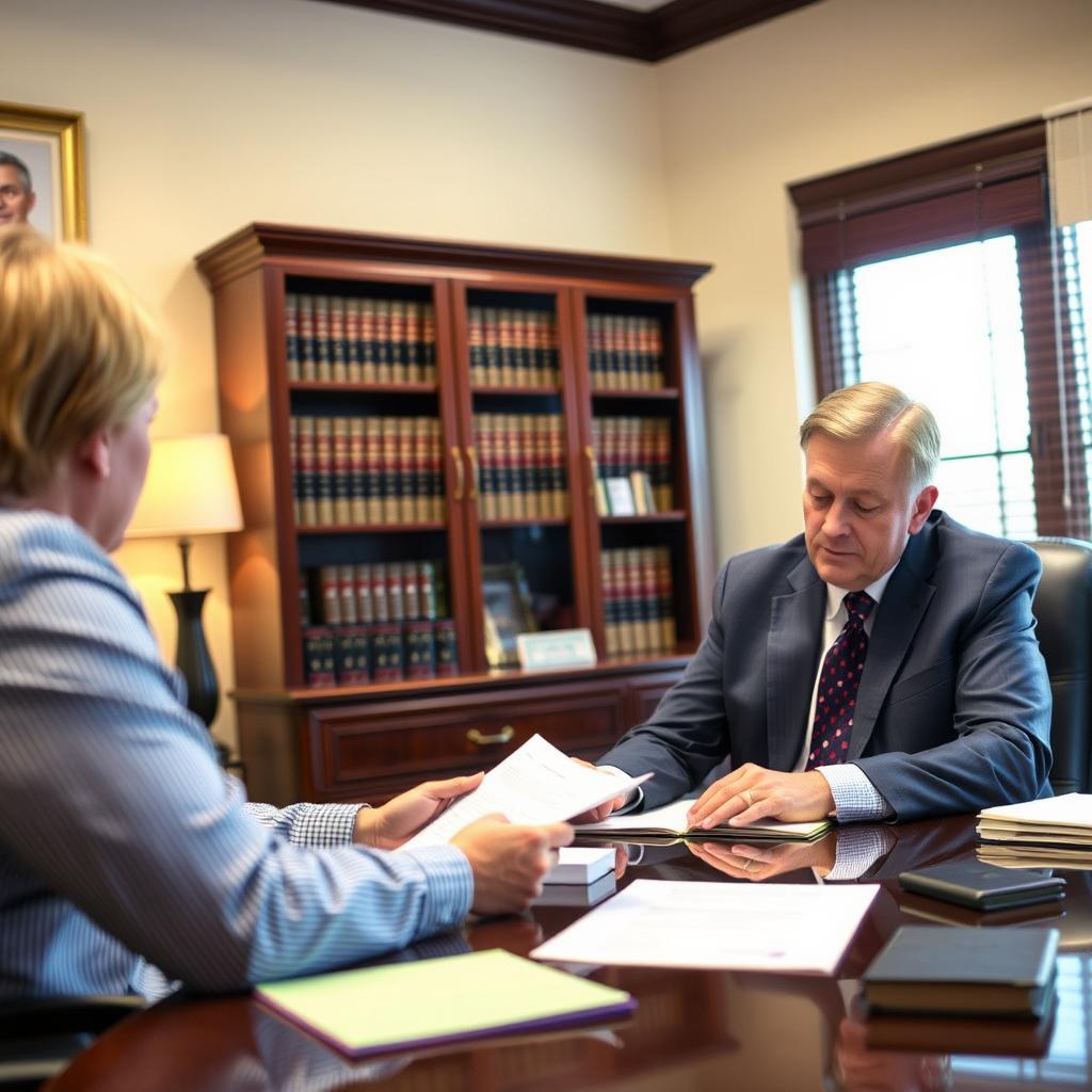 Real Estate Division Lawyer Goochland County