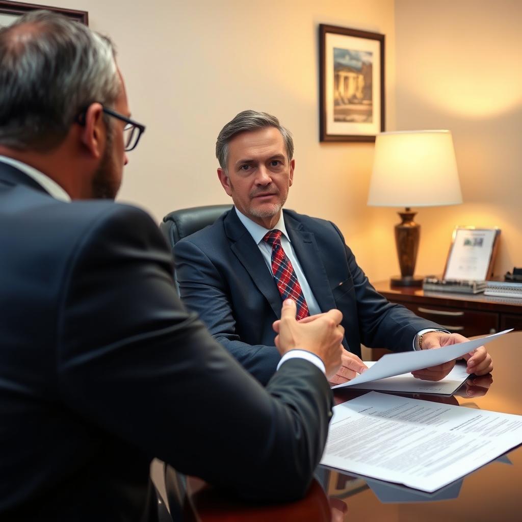 Real Estate Division Lawyer Hanover County