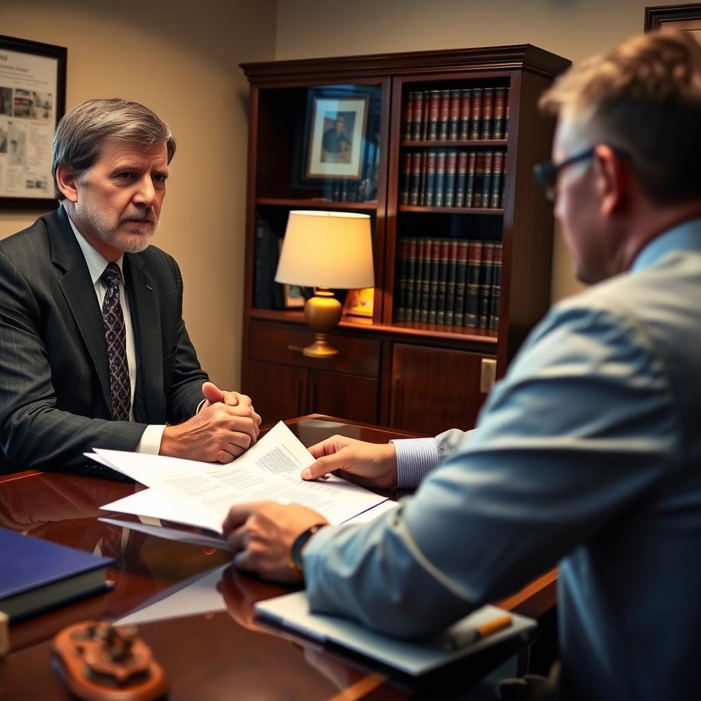 Real Estate Division Lawyer King George County