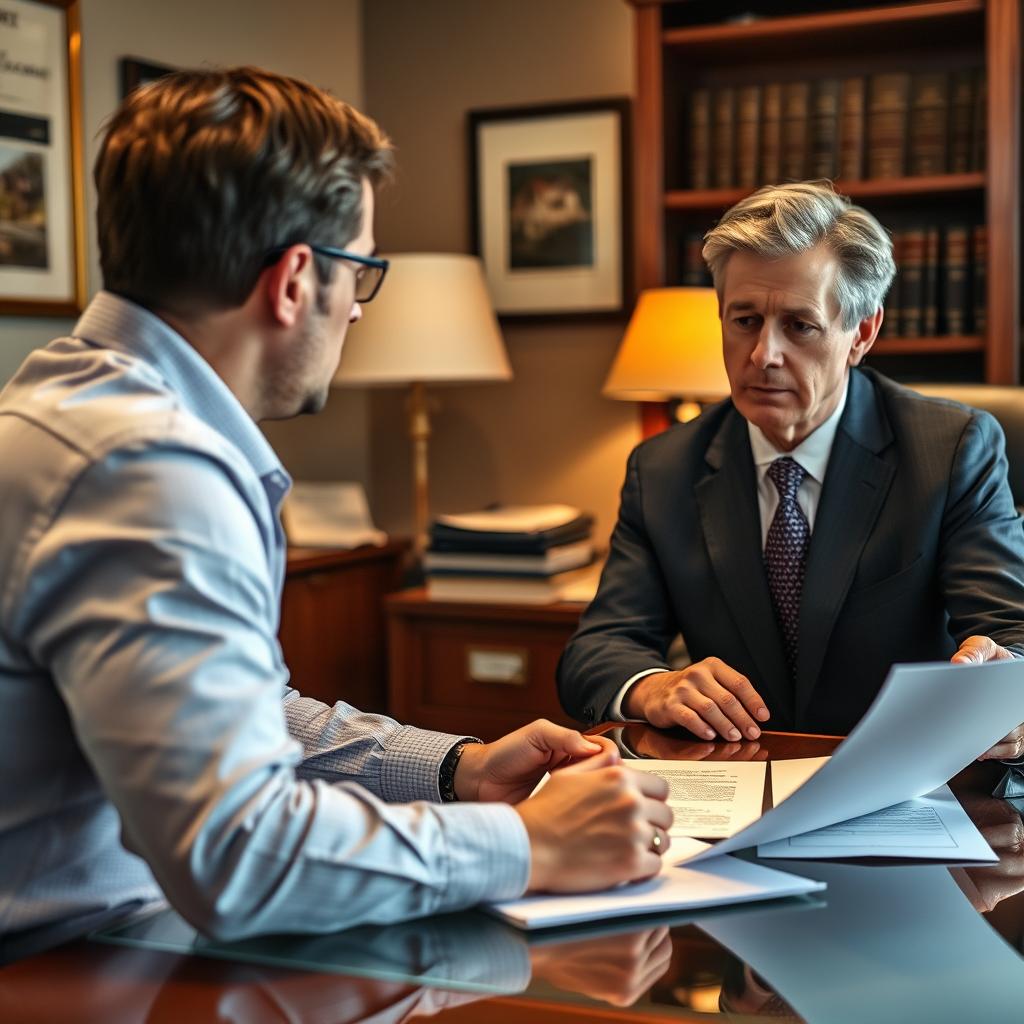 Real Estate Division Lawyer Manassas Park