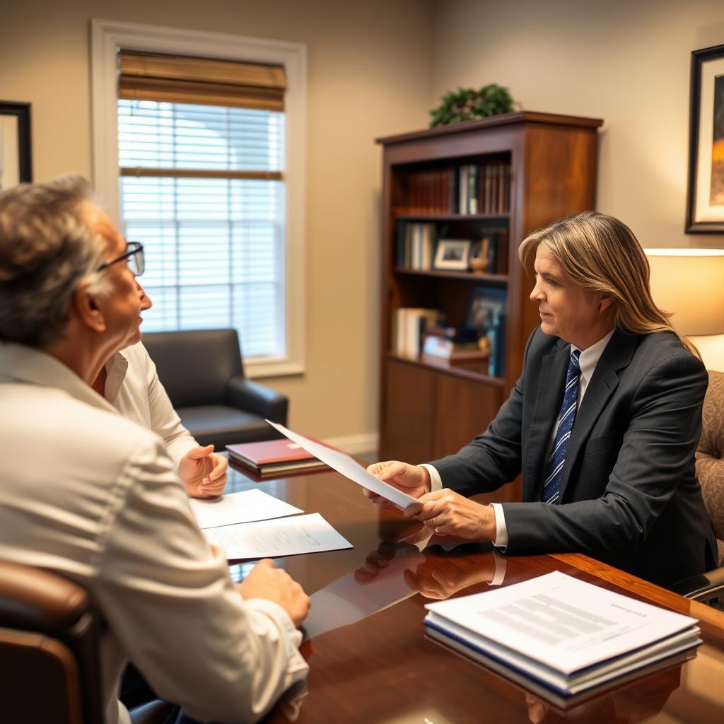 Real Estate Division Lawyer Powhatan County