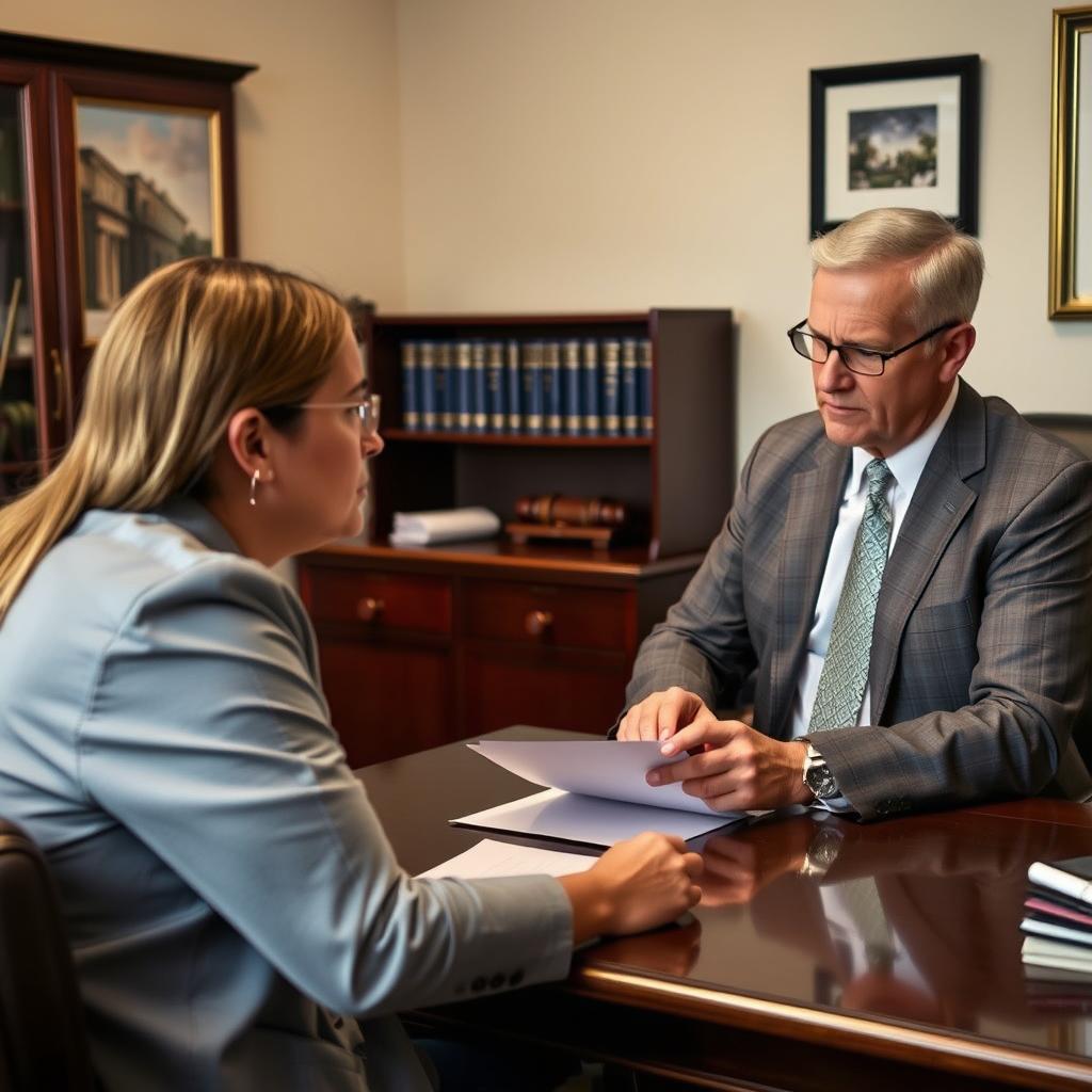 Real Estate Division Lawyer Prince William County
