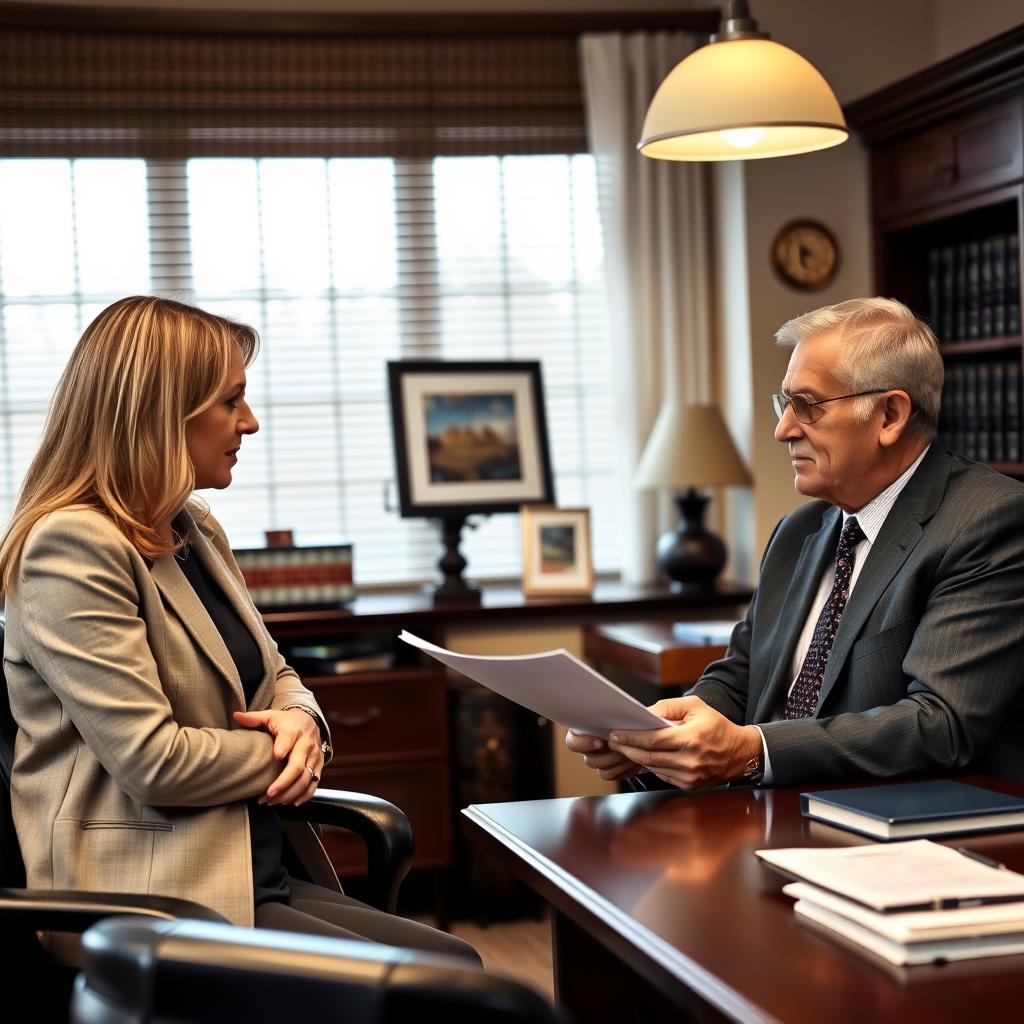 Real Estate Division Lawyer Rappahannock County