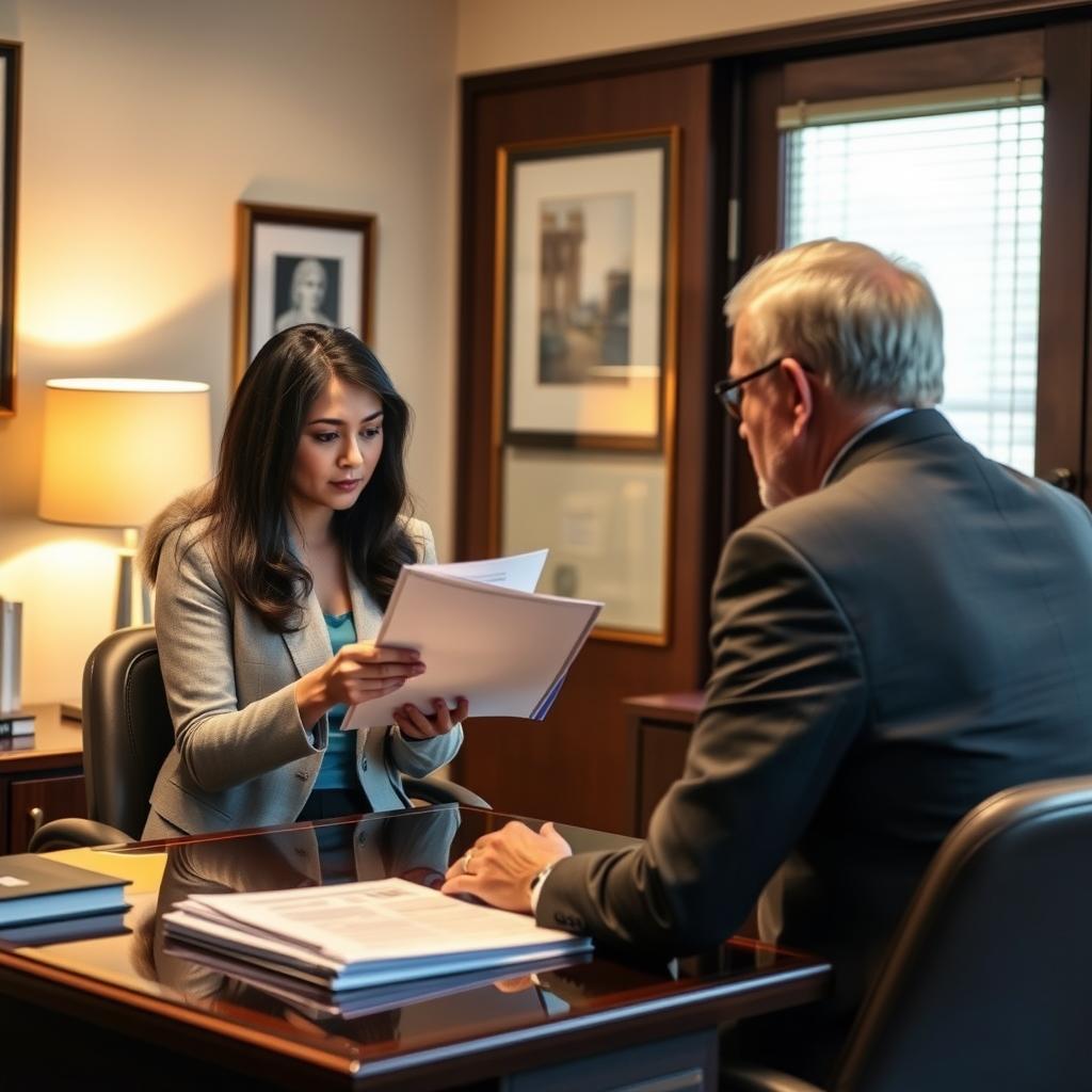 Recognition Of Foreign Divorce Lawyer Arlington County