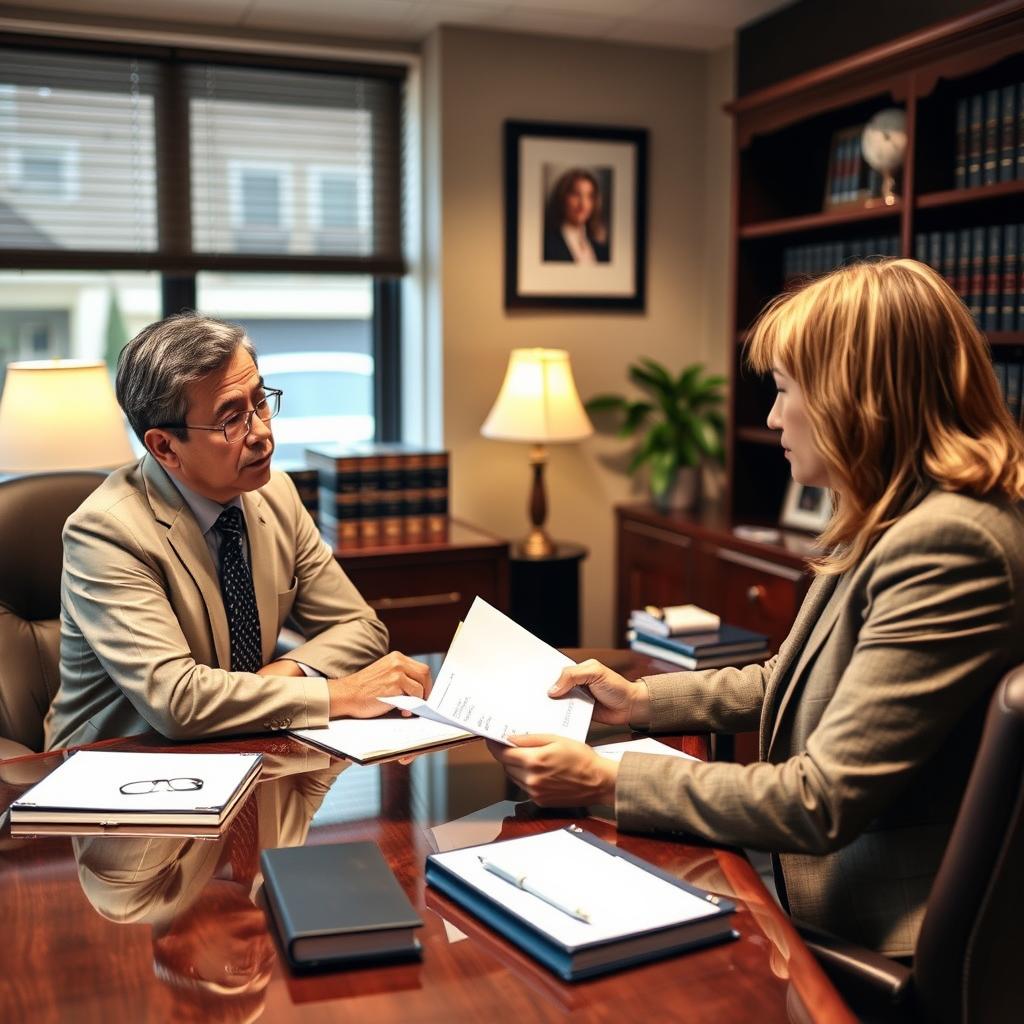 Recognition Of Foreign Divorce Lawyer Prince George County
