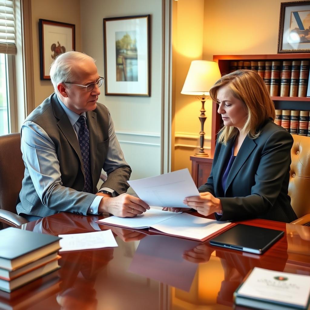 Recognition Of Foreign Divorce Lawyer Rappahannock County