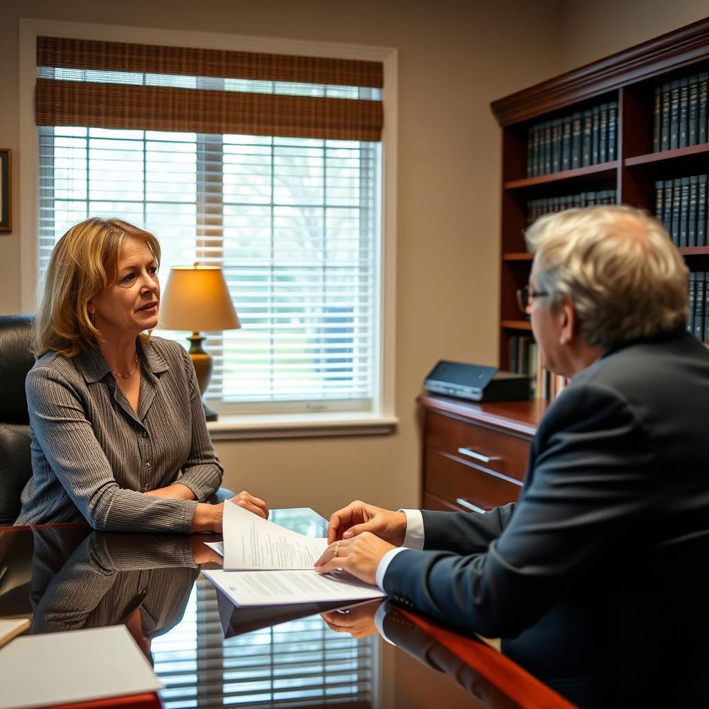 Relative Adoption Lawyer Albemarle County