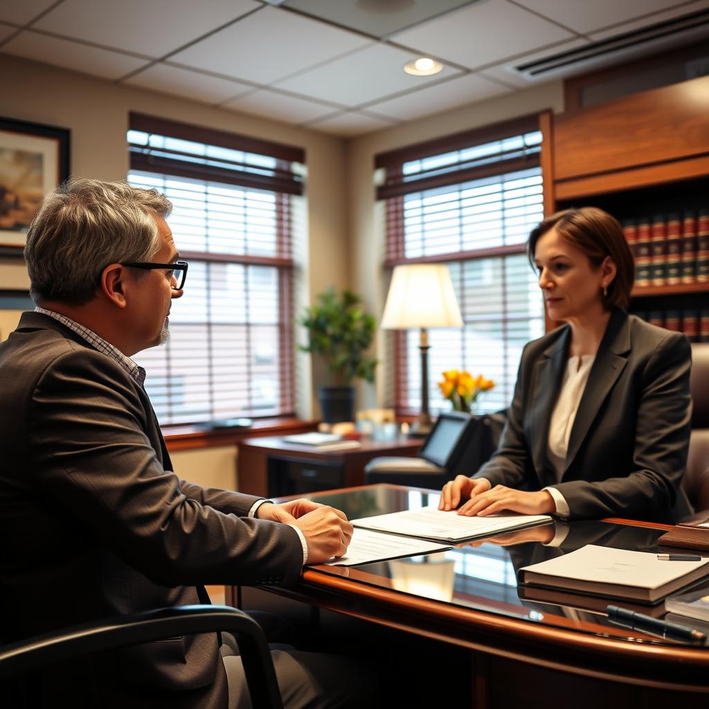Relative Adoption Lawyer Arlington County