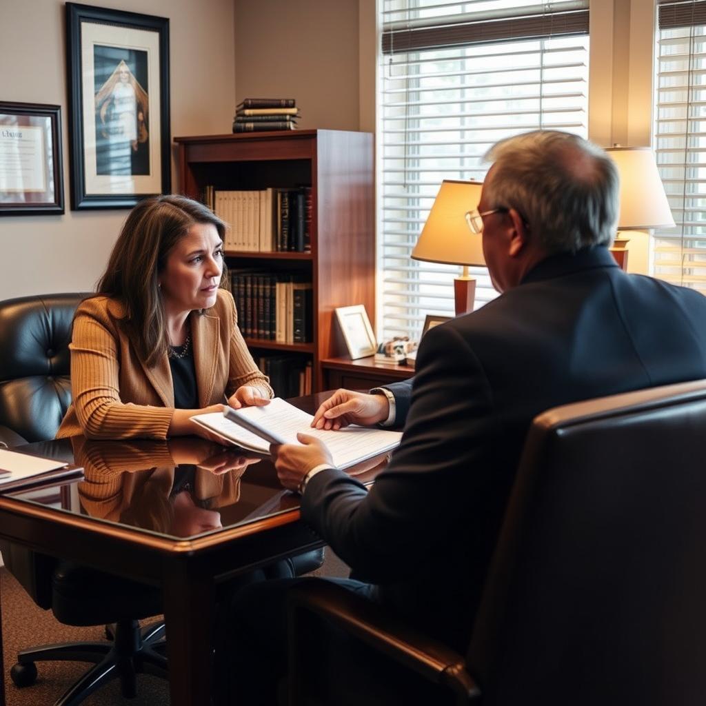 Relative Adoption Lawyer Clarke County
