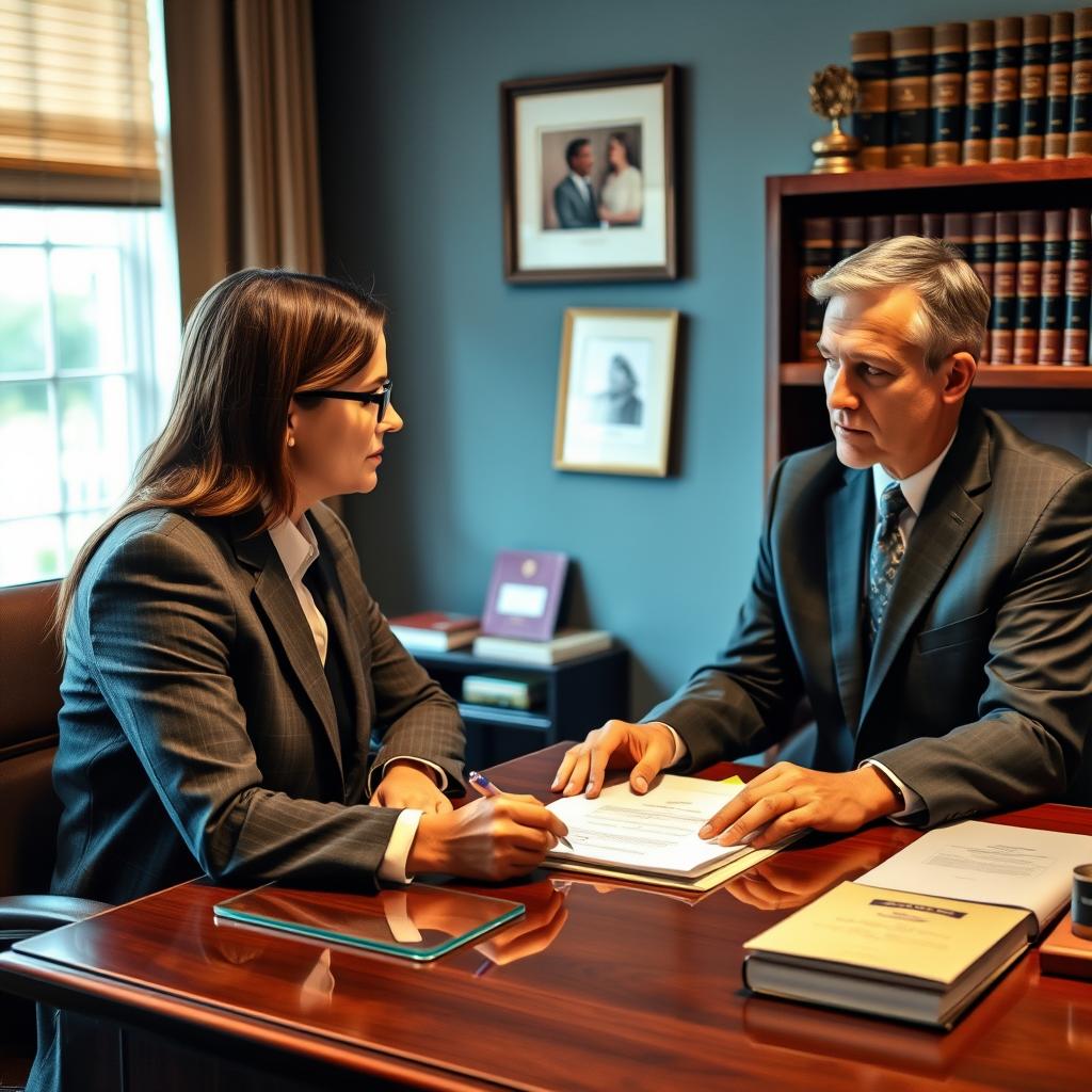 Relative Adoption Lawyer Hanover County