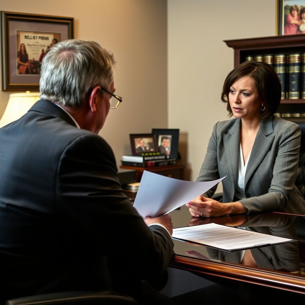 Relative Adoption Lawyer King George County