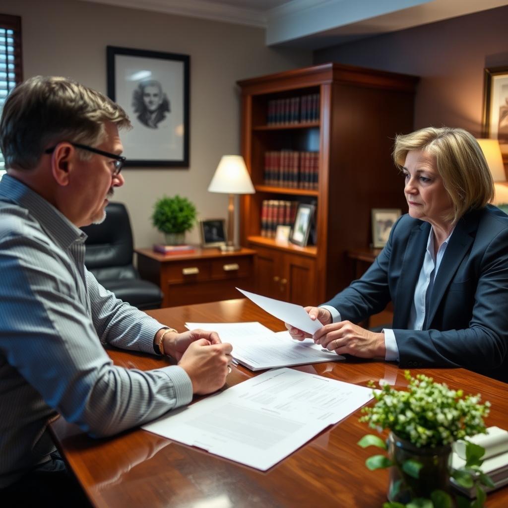 Relative Adoption Lawyer King William County