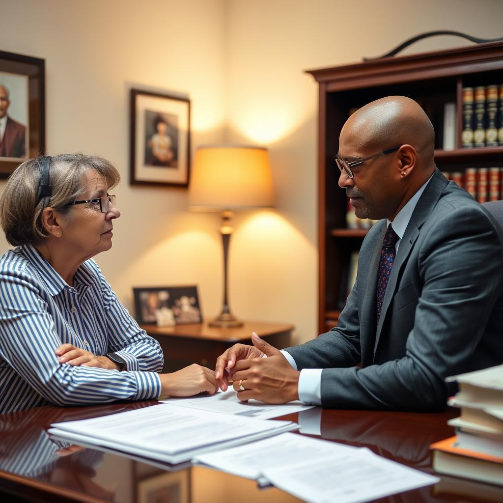 Relative Adoption Lawyer Manassas Park