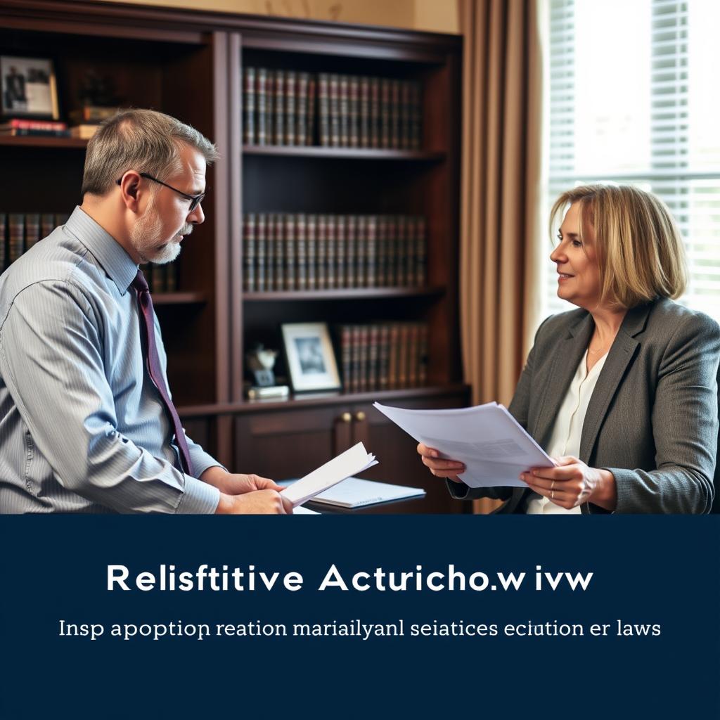 Relative Adoption Lawyer Powhatan County