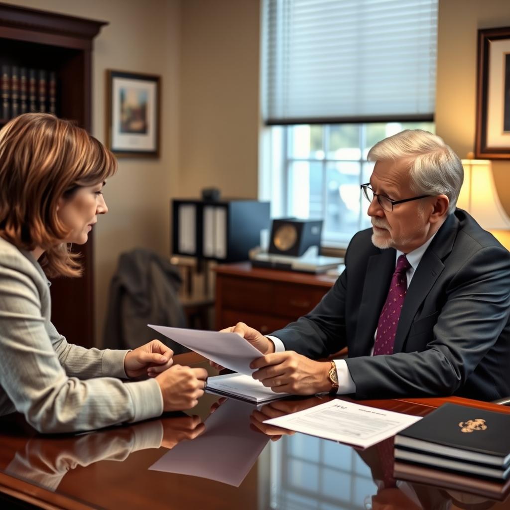 Relative Adoption Lawyer Rockingham County