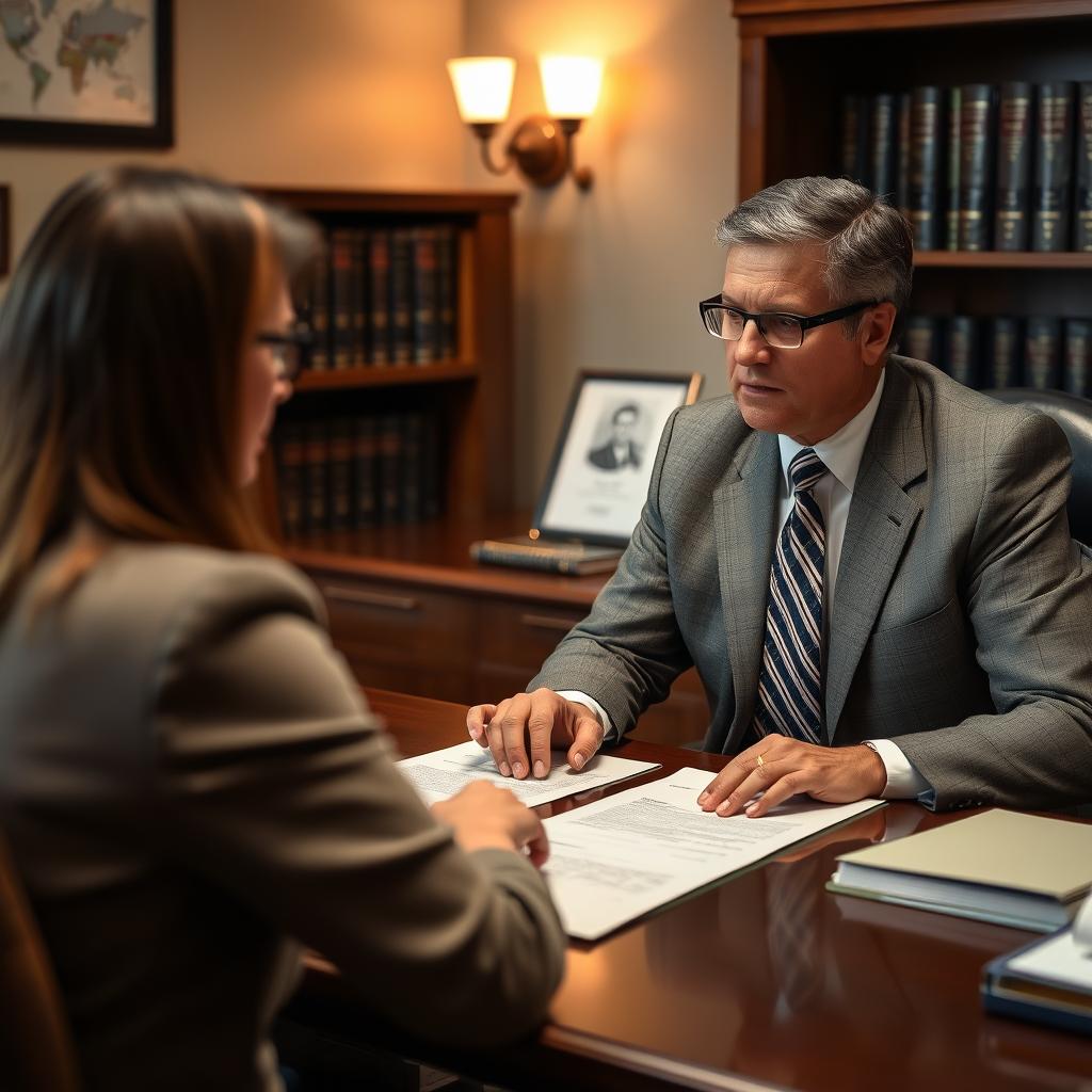 Relative Adoption Lawyer Warren County