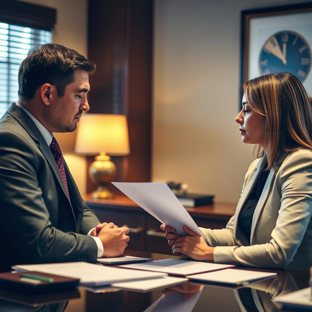 Restraining Order Lawyer Colonial Heights
