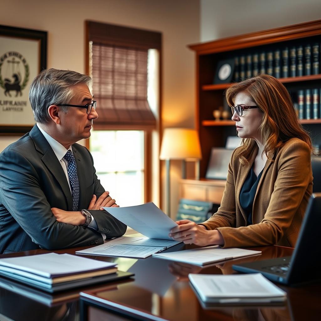 Restraining Order Lawyer Culpeper County