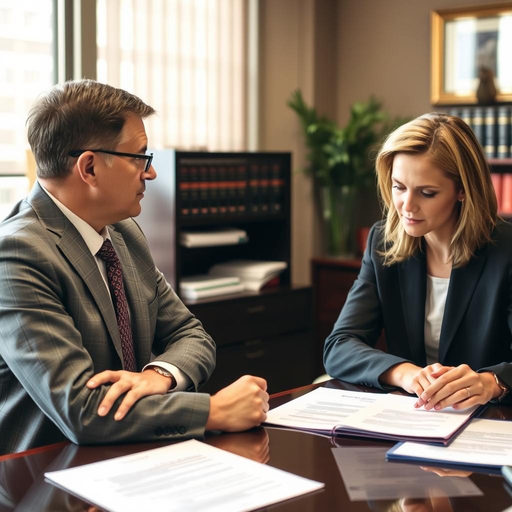 Restraining Order Lawyer Gloucester County