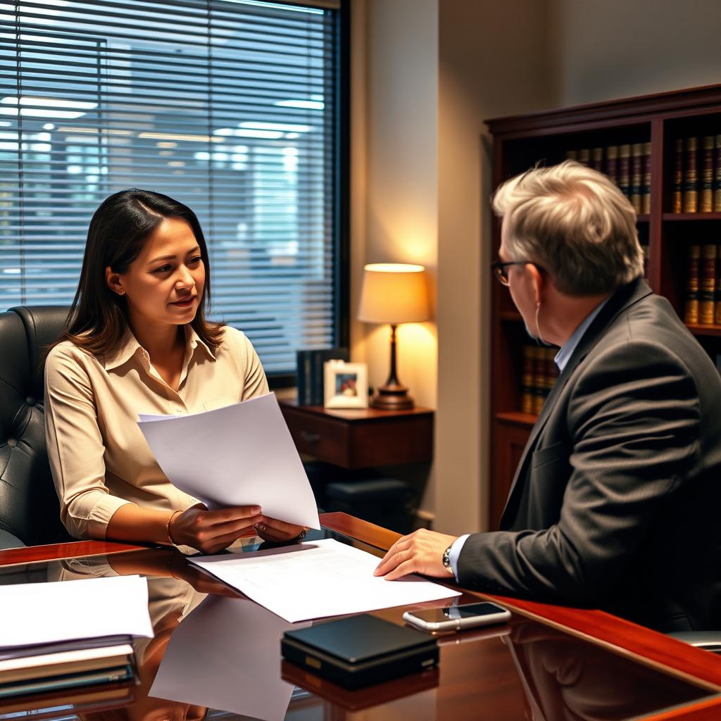 Restraining Order Lawyer Orange County