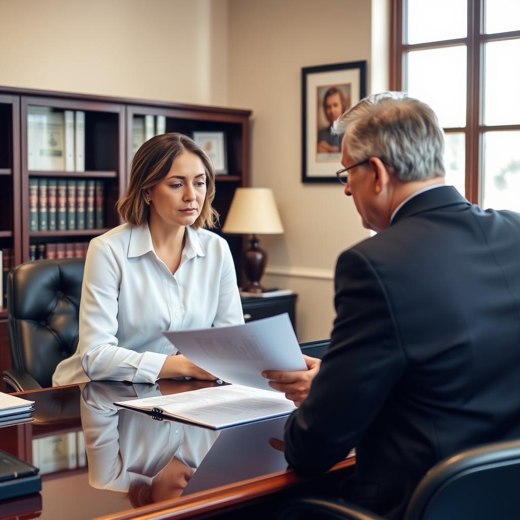 Retirement Account Division Lawyer Augusta County