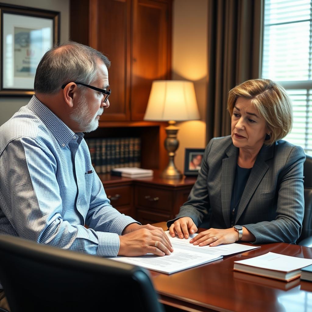 Retirement Account Division Lawyer Caroline County