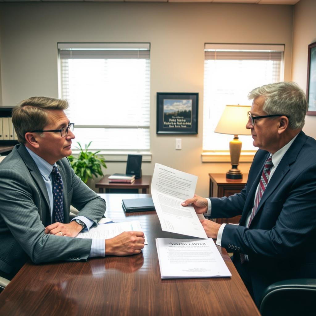 Retirement Account Division Lawyer Fredericksburg