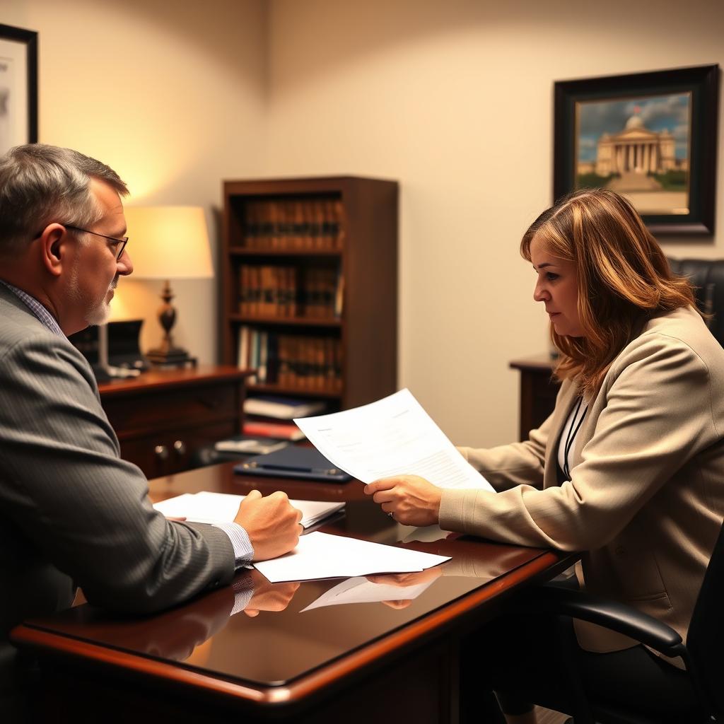 Retirement Account Division Lawyer Lexington