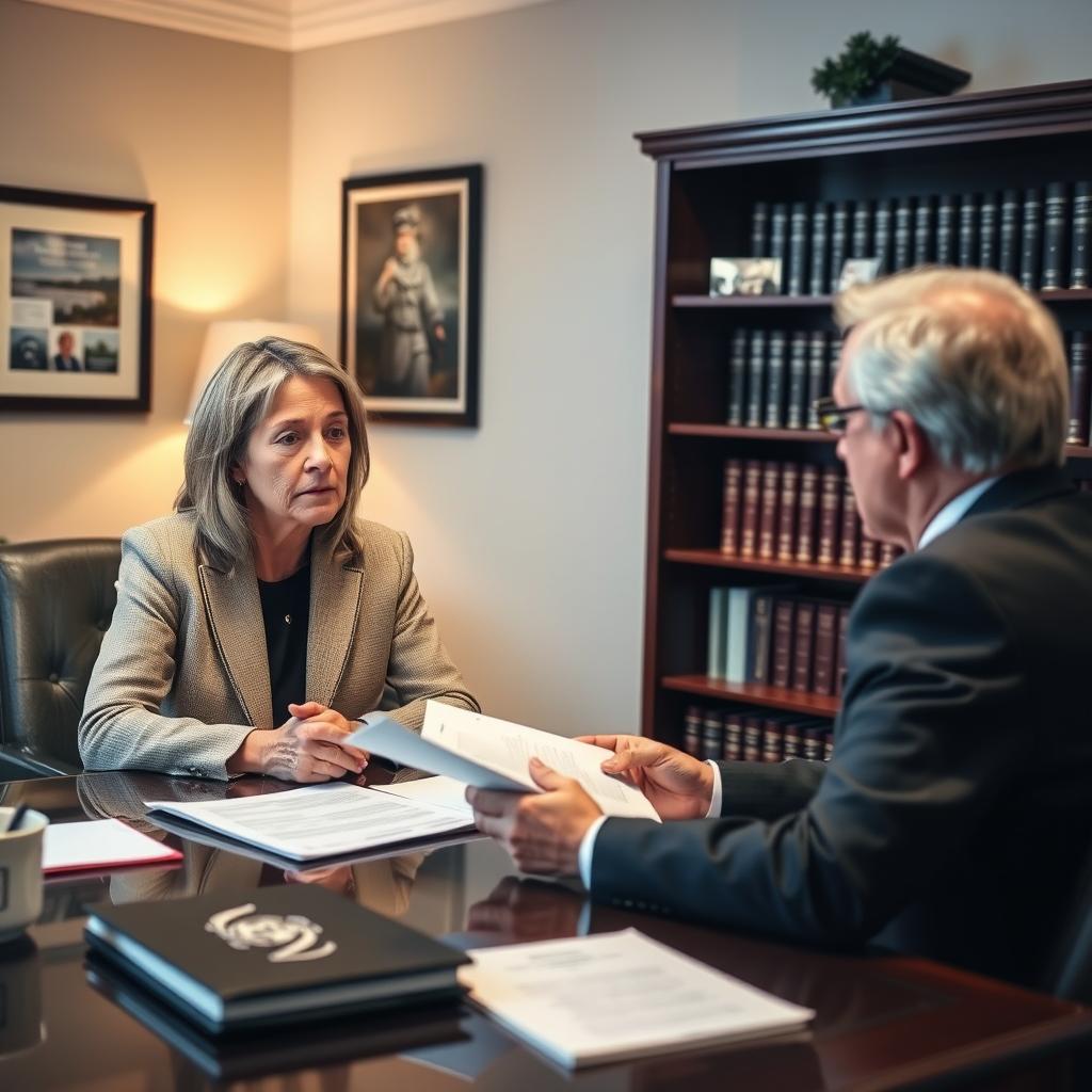 Retirement Account Division Lawyer Louisa County