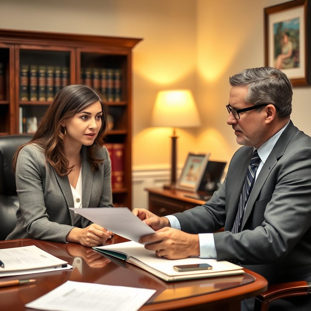 Special Proceedings Lawyer Albemarle County