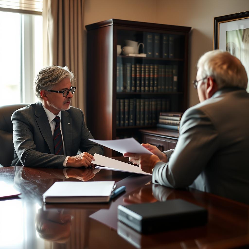 Special Proceedings Lawyer Arlington County