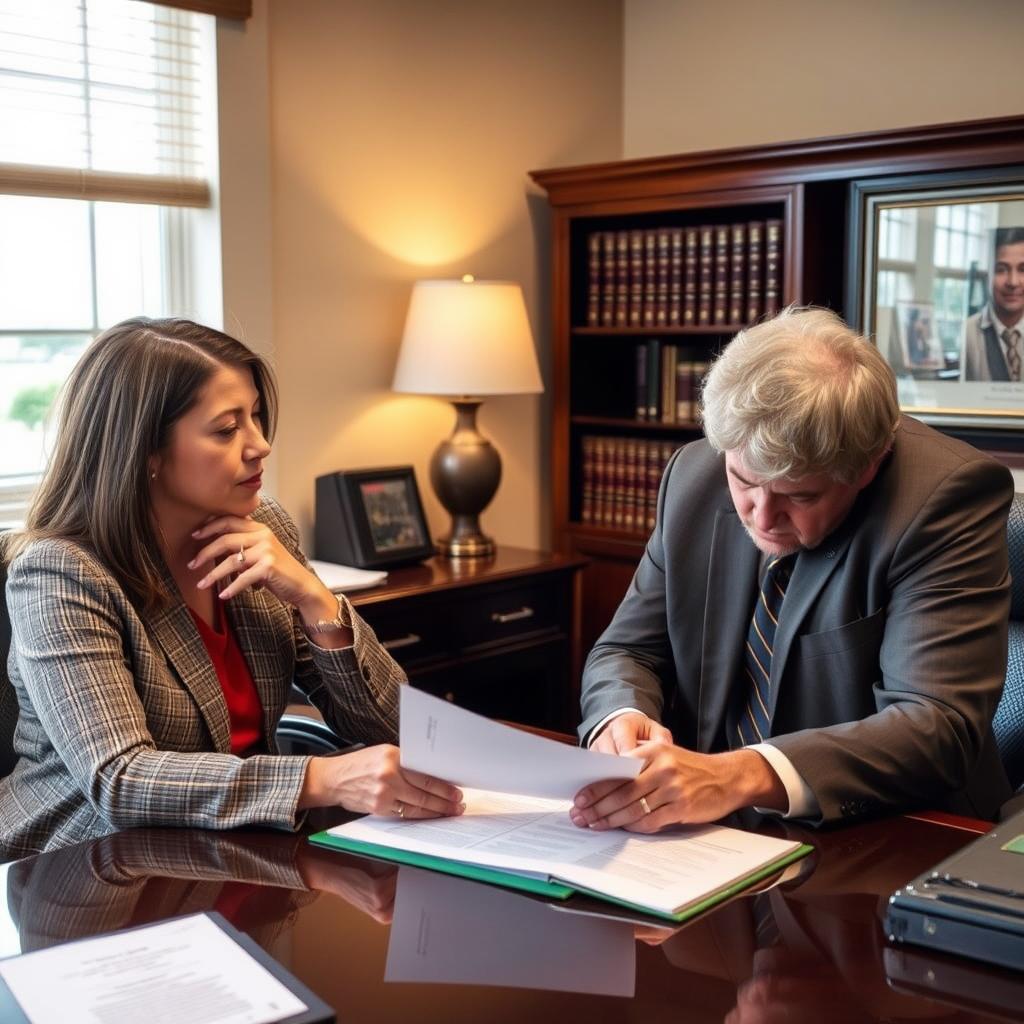 Special Proceedings Lawyer Augusta County