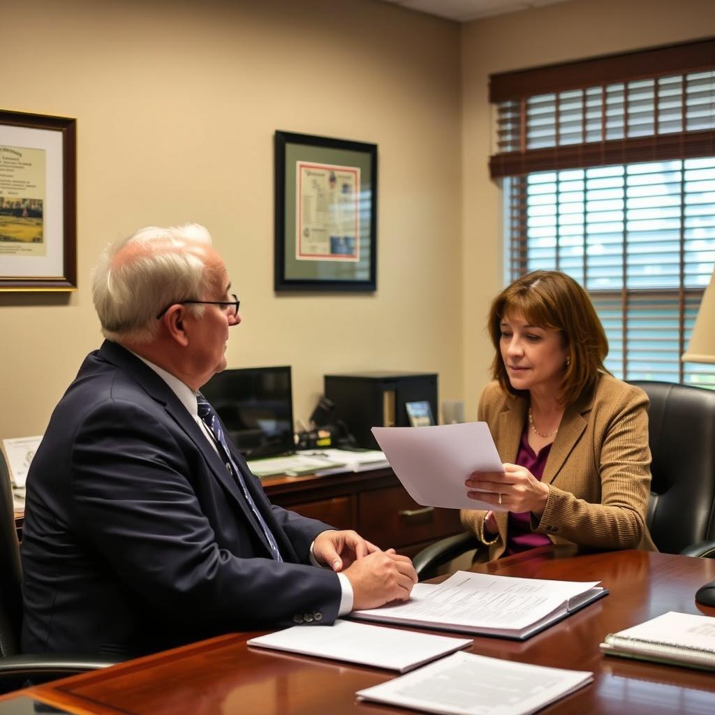 Special Proceedings Lawyer Botetourt County