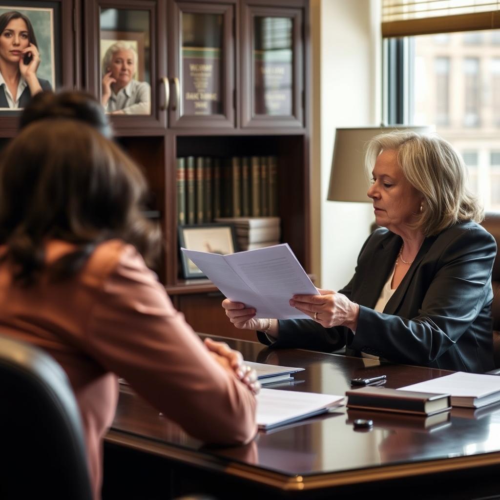 Special Proceedings Lawyer Caroline County