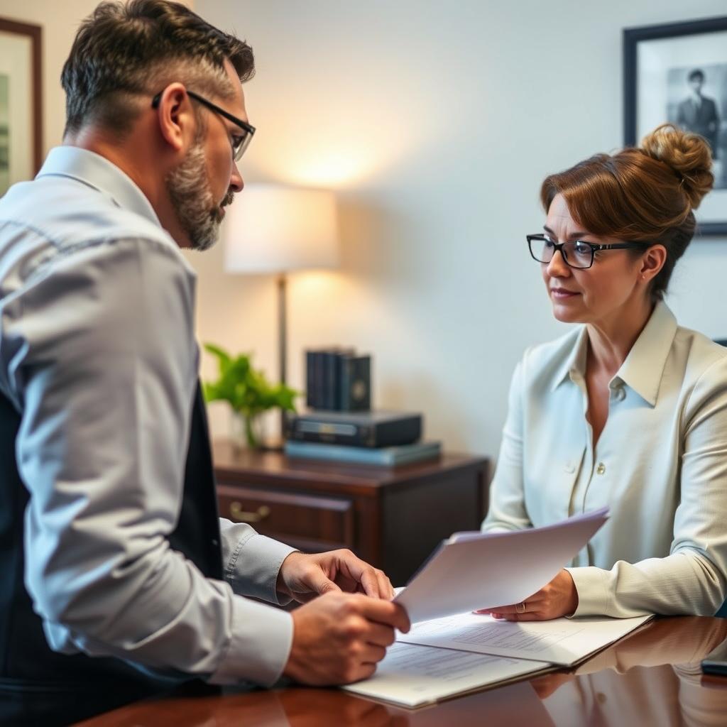 Special Proceedings Lawyer Chesapeake