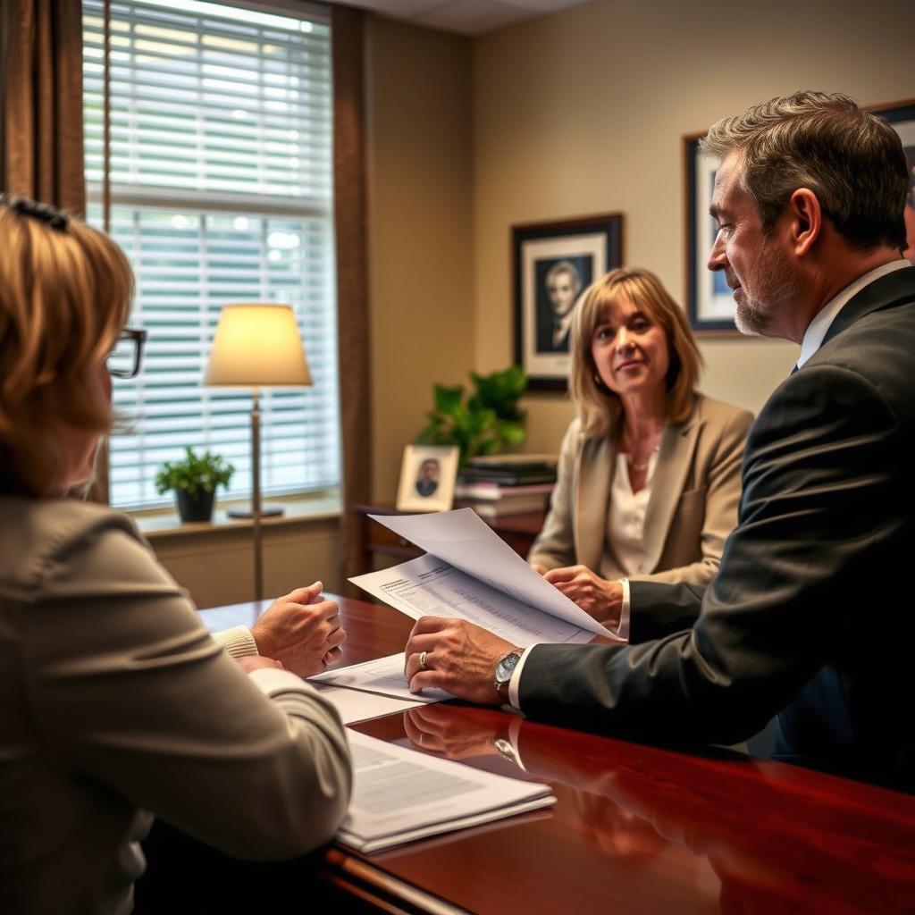 Special Proceedings Lawyer Chesterfield County