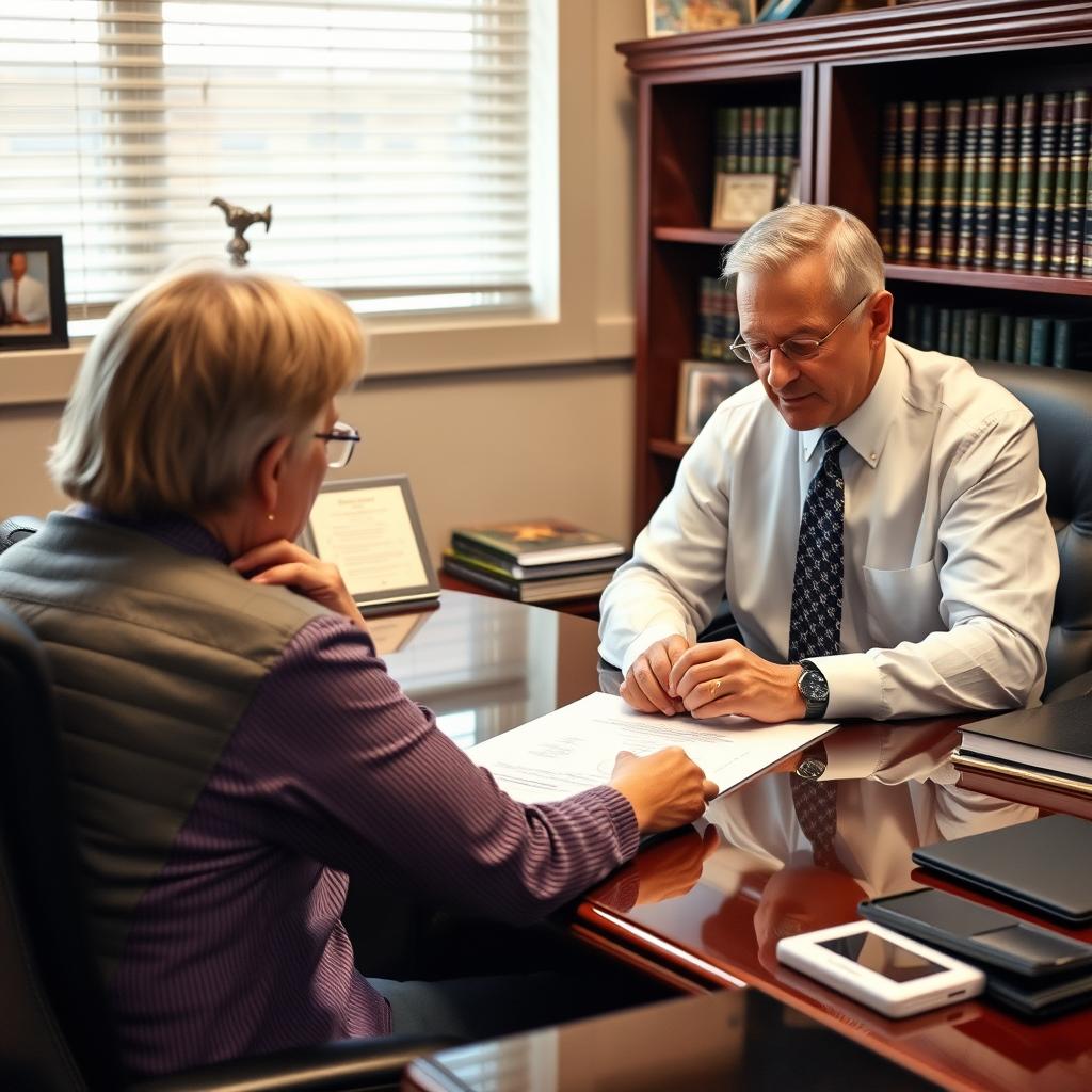 Special Proceedings Lawyer Clarke County