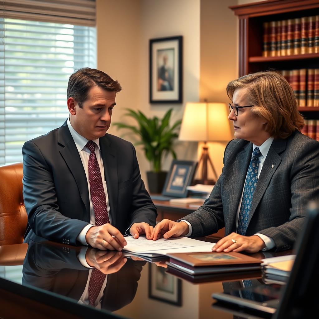 Special Proceedings Lawyer Fairfax County