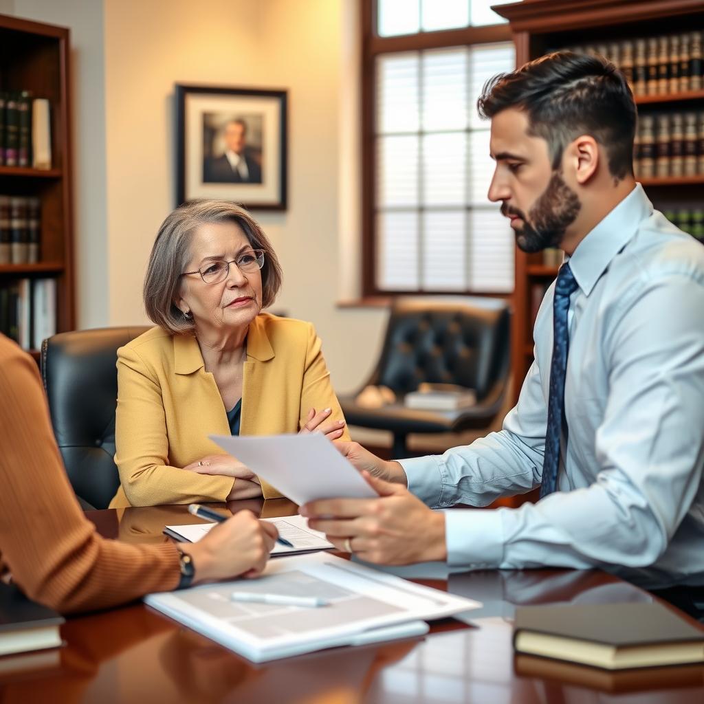 Special Proceedings Lawyer Frederick County