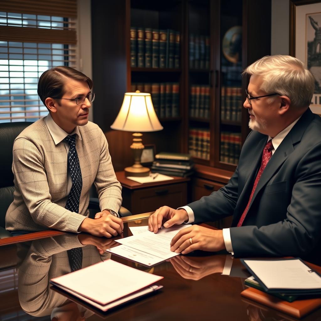 Special Proceedings Lawyer Gloucester County