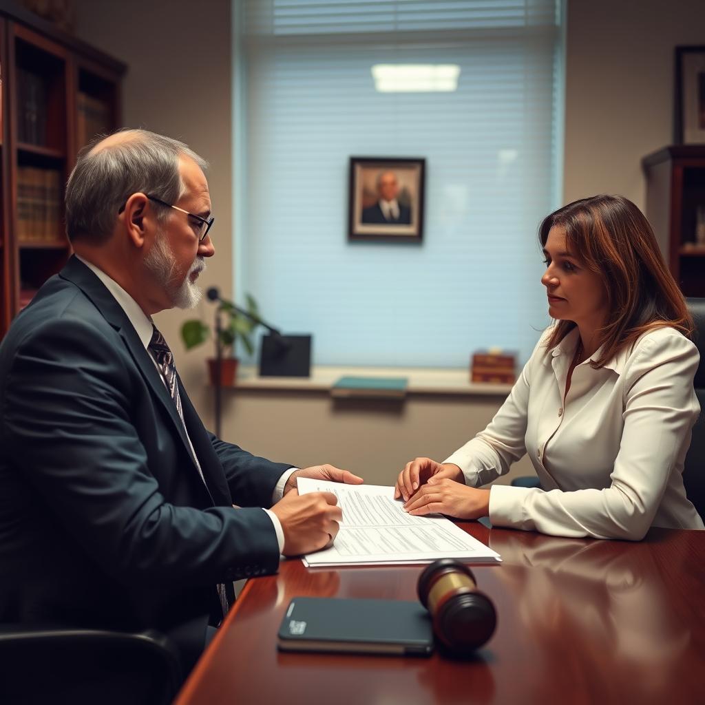 Special Proceedings Lawyer Hanover County