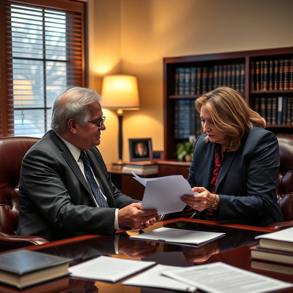 Special Proceedings Lawyer Henrico County