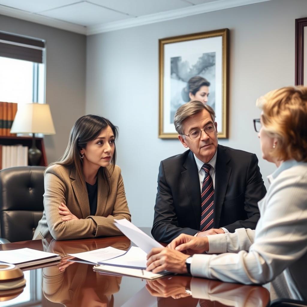 Special Proceedings Lawyer James City County