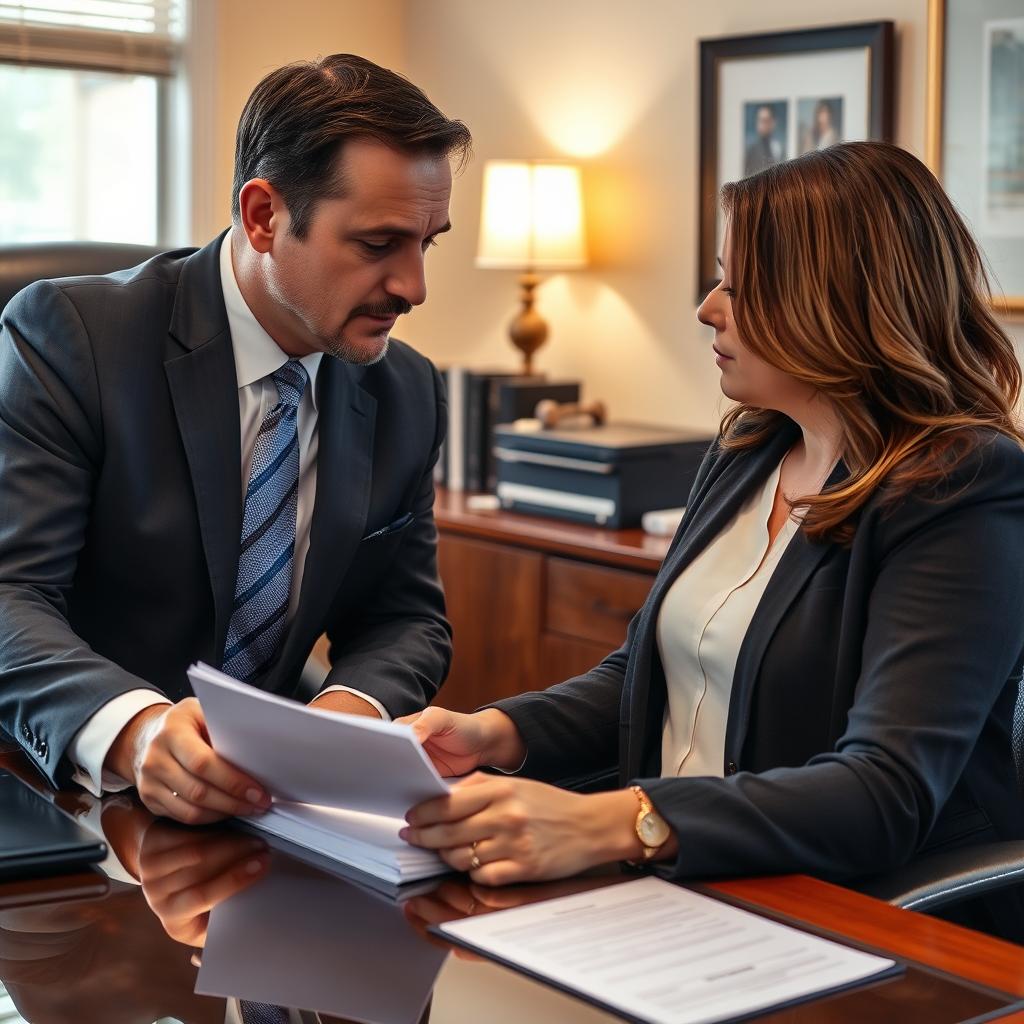 Special Proceedings Lawyer Lexington