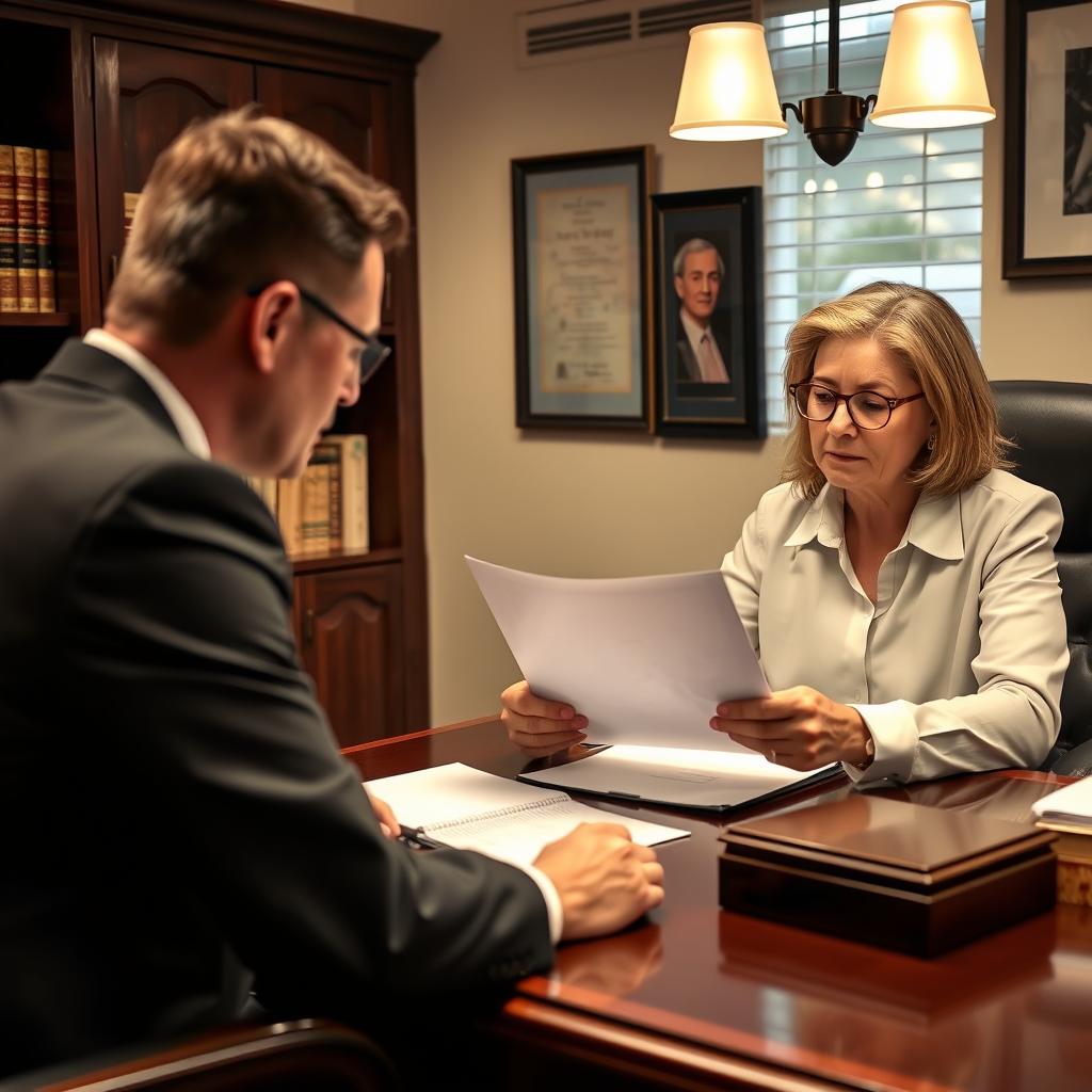 Special Proceedings Lawyer Madison County