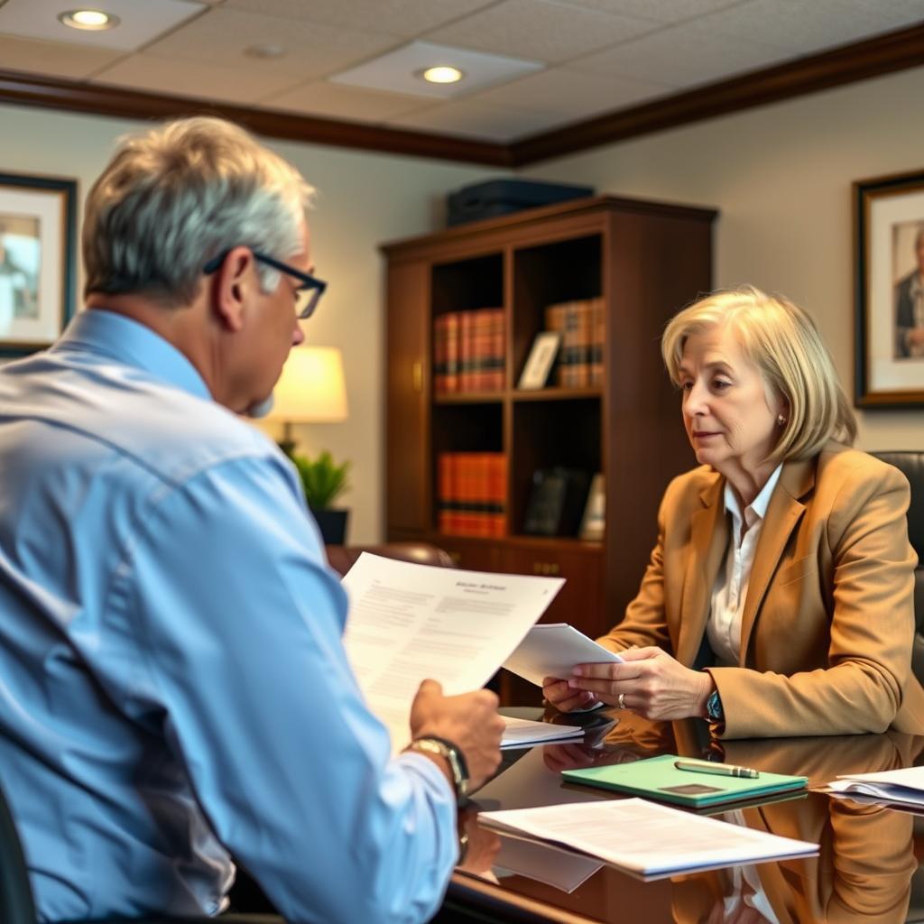 Special Proceedings Lawyer Orange County