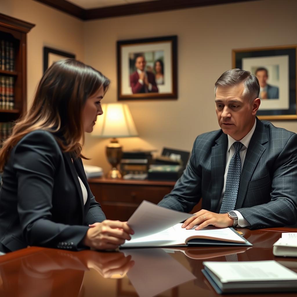 Special Proceedings Lawyer Powhatan County