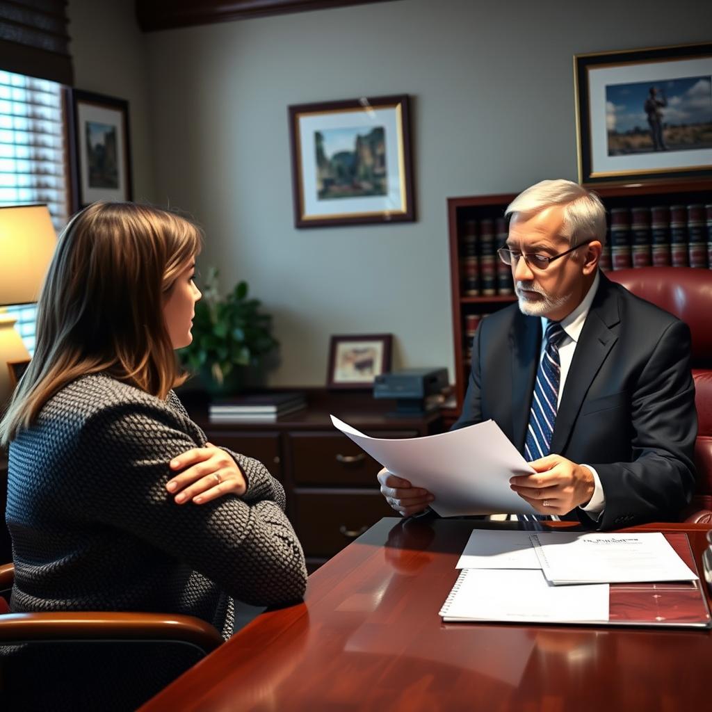 Special Proceedings Lawyer Rappahannock County